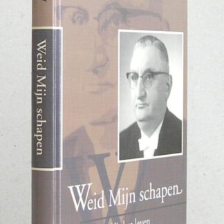 Weid mijn schapen. Uit het leven van ds. P. Honkoop (1891-1963). Tweede druk.