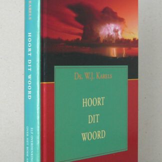 Hoort dit woord. Elf overdenkingen over het boek Amos.