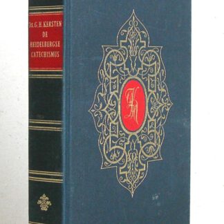 De Heidelbergsche Catechismus in 52 predikaties. Zevende druk.