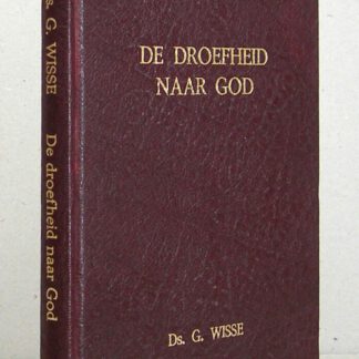 De droefheid naar God. Zevende druk.