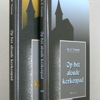 Op het aloude kerkenpad. Deel 1 en 2.