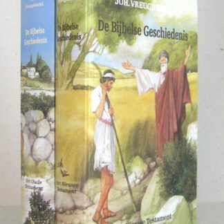 De Bijbelse Geschiedenis. Zestiende herziene druk.