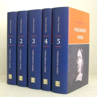 Verzameld werk. Overgezet in hedendaags Nederlands door ing. H.J. Postema. 5 delen, kompleet.