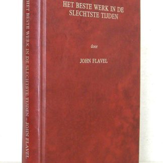 Voorbereidingen voor het lijden, of Het beste werk in de slechtste tijden.