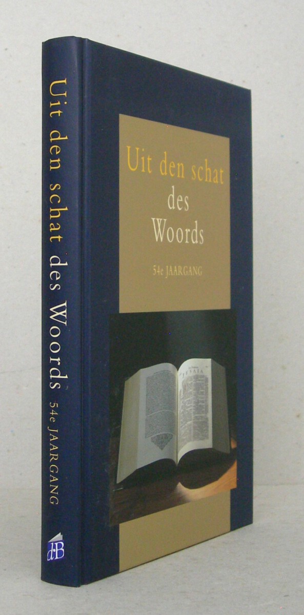 Uit den schat des Woords, 54e jaargang (2003)