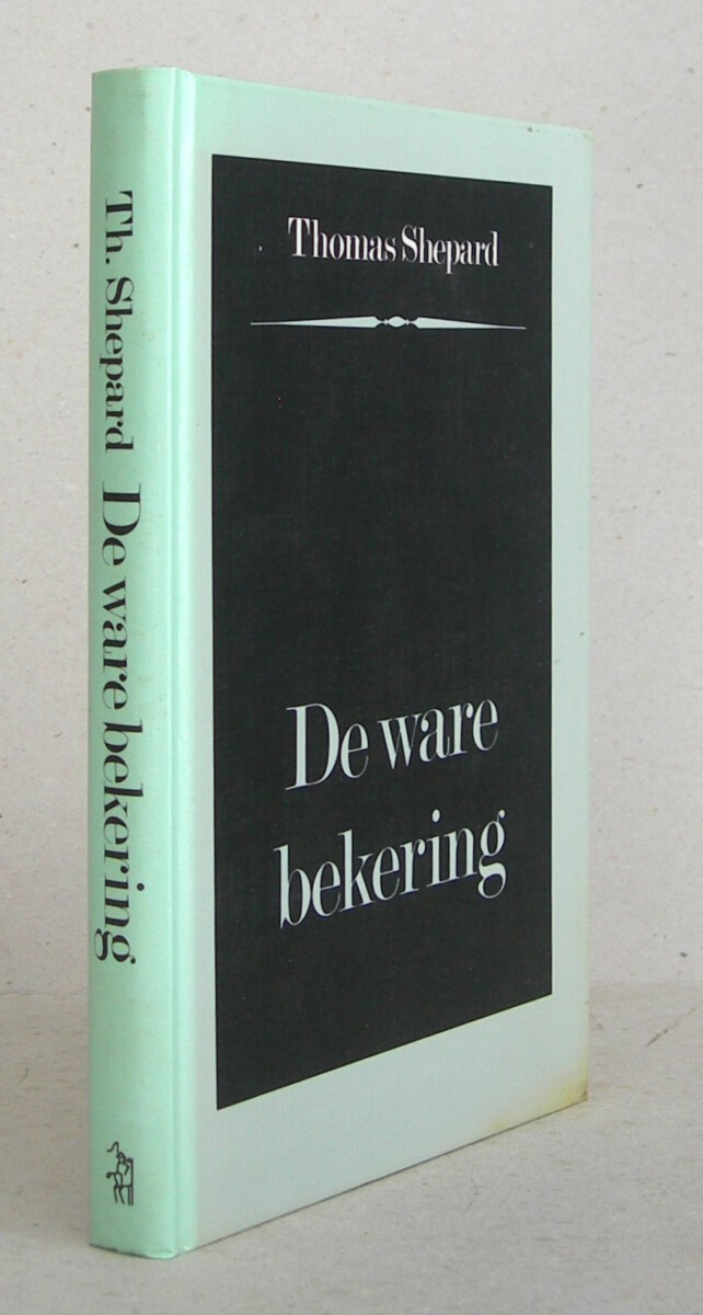De ware bekering. Ontdekkende het klein getal der ware gelovigen en de grote moeilijkheden der zaligmakende bekering. (2e herdruk met woord vooraf van Drs. H. Florijn)