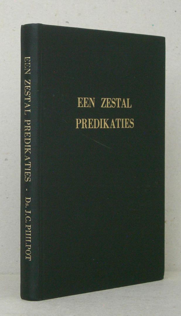 Een zestal predikaties