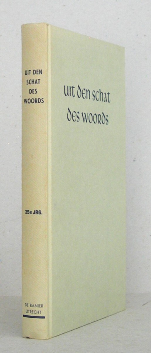 Uit den schat des Woords, 35e jaargang (1982)