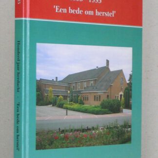 Honderd jaar herdacht 1895-1995. ‘Een bede om herstel’. (100 jaar Ger. Gem. (in Ned.) te Barneveld). Met herdenkingspredikatie door Ds. J. Roos.
