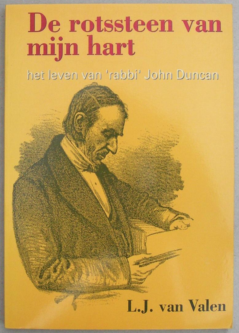 De rotssteen van mijn hart. Het leven van ‘rabbi’ John Duncan.