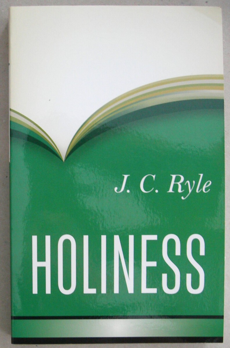 Holiness. Its Nature, Hindrances, Difficulties and Roots. 2nd enlarged edition 1879.