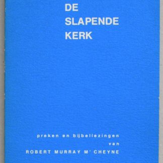 De slapende kerk. Preken en bijbellezingen.