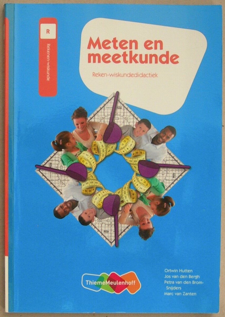 Meten en meetkunde. Reken en wiskundedidactiek. Tweede druk.