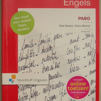 Basisvaardigheden Engels voor de Pabo