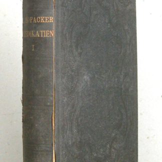 Predikatien voor alle Zon- en Feesdagen; en eenige Grafredenen, (...) Voorafgegaan door eenige belangrijke mededelingen uit het leven van den schrijver. (...) Derde druk (...) Eerste deel.
