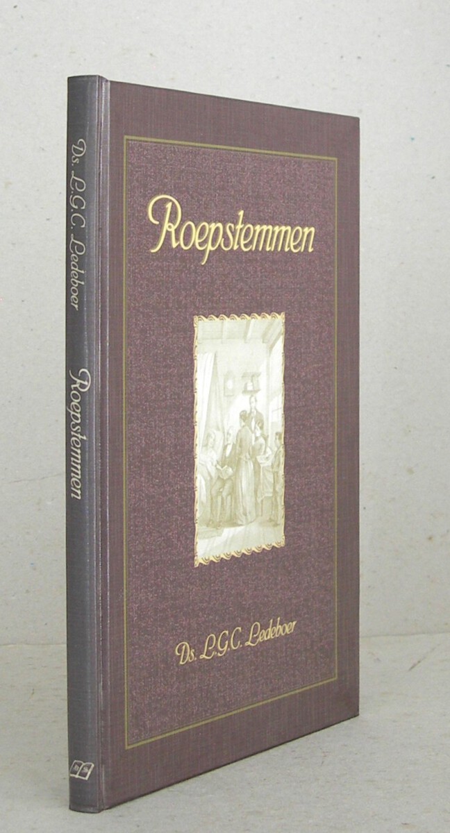 Roepstemmen uit de gewesten der eeuwige rampzaligheid