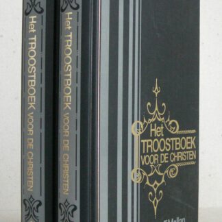 Het troostboek voor de christen. Verklaring van de Heidelbergse Catechismus in 52 predikaties. Derde druk.