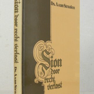 Sion door recht verlost. Tien preken.