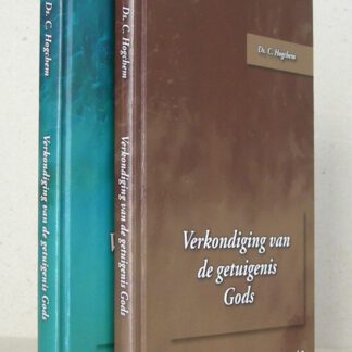 Verkondiging van de getuigenis Gods. Deel 1 en 2.