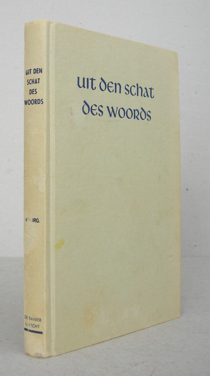 Uit den schat des Woords, 41e jaargang (1990)