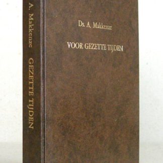 Voor gezette tijden. 12 predikaties.