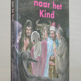 Op zoek naar het kind. Deel 3 van de Ster-serie, leesboekjes voor heel jonge kinderen.