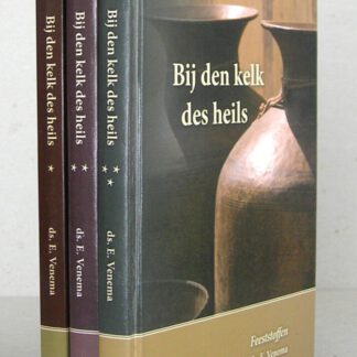 Bij den kelk des heils. Feeststoffen. Kompleet in 3 delen.