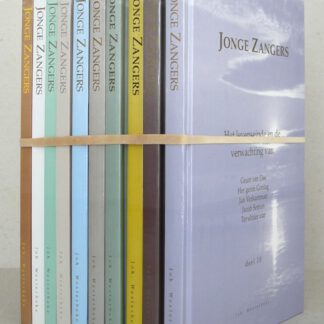 Jonge Zangers. Kompleet in 10 delen!