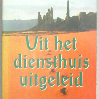 Uit het diensthuis uitgeleid. Het leven van Mozes.