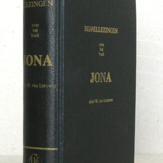 Bijbellezingen over het boek Jona