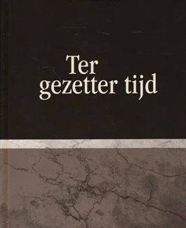 Ter gezetter tijd. Een zestal preken waaronder de afscheidsdienst te Gouda en de bevestigings- en intrededienst te Rhenen.