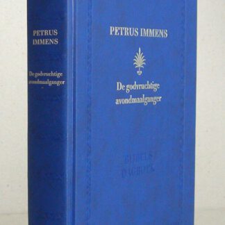 De godvruchtige avondmaalganger. Bijbels dagboek.