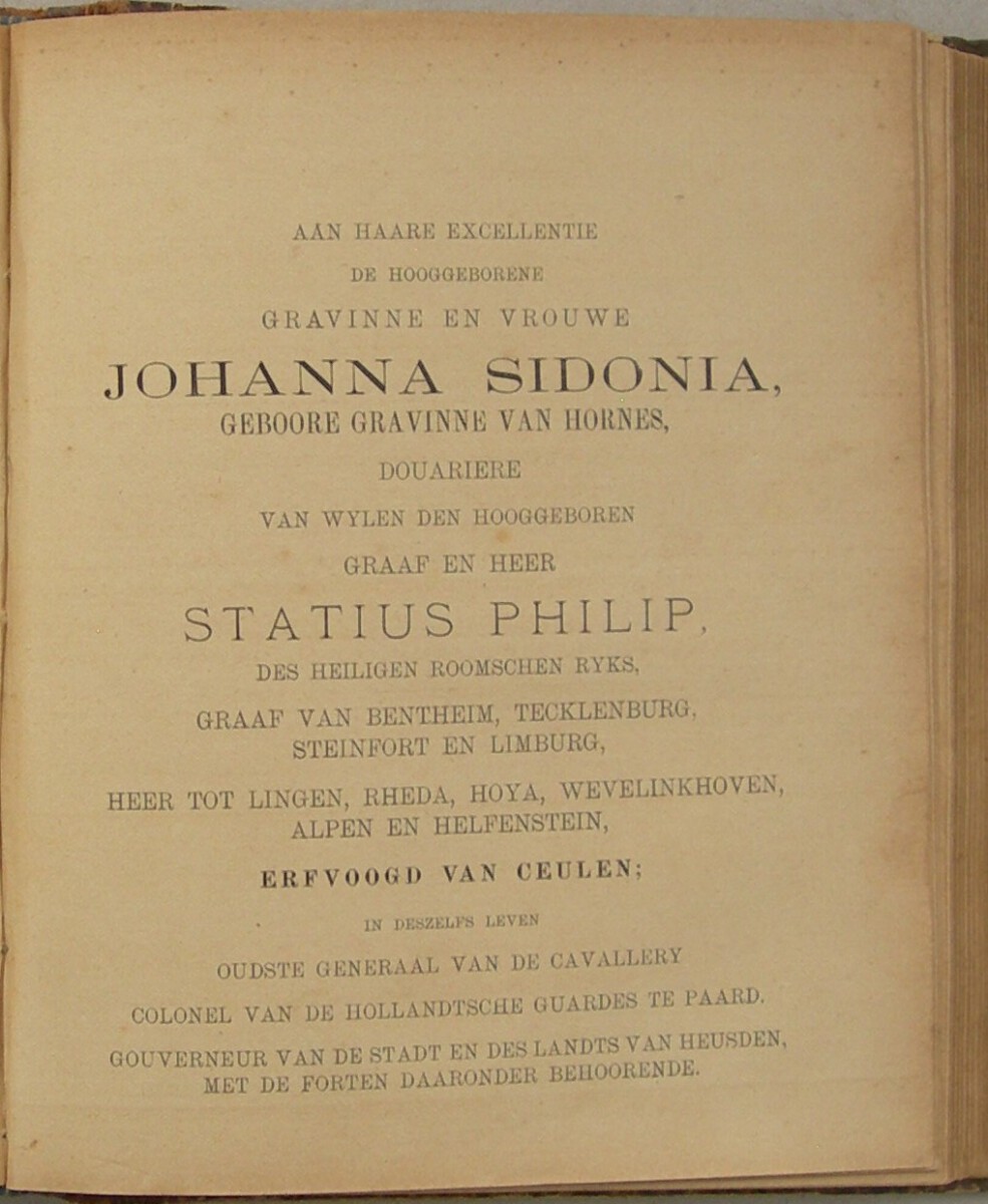 Verzameling van leerredenen, waar in vertoont wordt uit verscheide texten De Afgezakte Kranke en kwynende staat der Geloovigen, voornamentlyk in dezen Tydt, tot Overtuiginge en Beschaminge over hunne Ongestalte (...) Nieuwe en onveranderde Uitgave. Onder toezigt en met eene Voorrede van P. Deetman, Predikant te 's Grevelduin Capelle. - Afbeelding 7