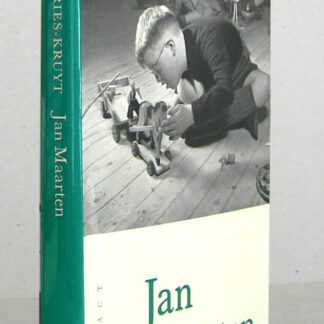 Jan Maarten. Levensvaart van een rank schip. Tweede druk.