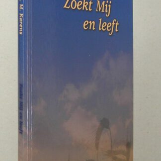 Zoekt Mij en leeft. 3 preken.