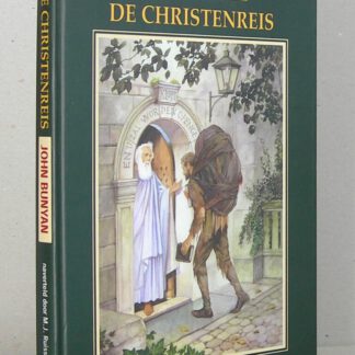 De Christenreis naverteld door M.J. Ruissen. Tweede herziene druk.
