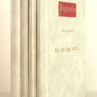 Feeststoffen. Heden is u geboren! / Door lijden tot heerlijkheid. / Christus triomfator. / Als die dag komt ... (4 delen van 5)