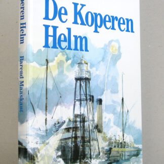 De Koperen Helm. Roman over de duikersfamilie Sperling. Derde druk.