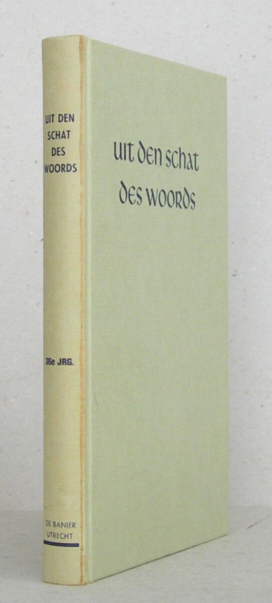 Uit den schat des Woords, 36e jaargang (1983)