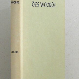 Uit den schat des Woords, 38e jaargang (1987)