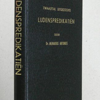 Twaalftal uitgezochte lijdenspredikatiën