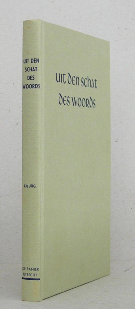 Uit den schat des Woords, 43e jaargang (1992)
