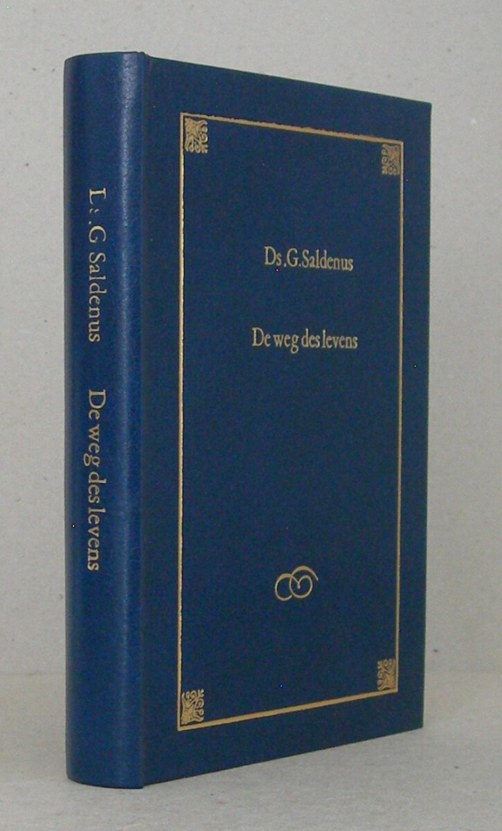 De weg des levens. In de nieuwe spelling gezet door wijlen ds. J. van der Haar.