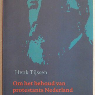 Om het behoud van protestants Nederland. Biografie van C.A. Lingbeek, dominee en politicus.