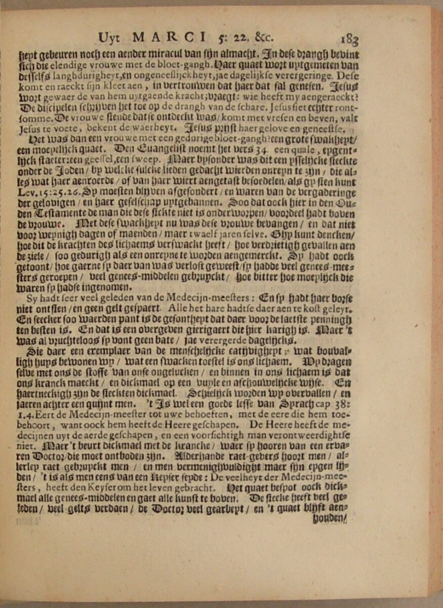 Versameling van eenige Predikatien, Over uytgelesen Plaetsen van 't Woord Gods - Afbeelding 8