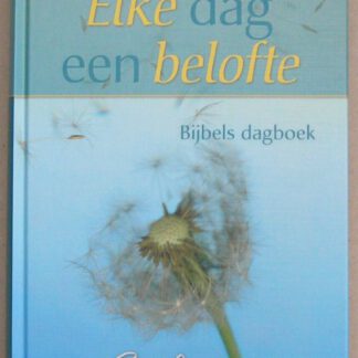 Elke dag een belofte. Bijbels dagboek. 13e druk.
