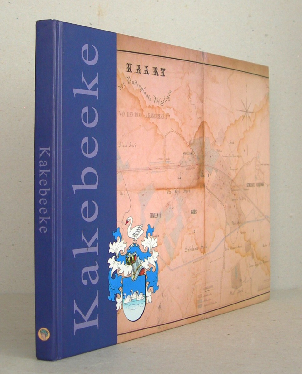 Het geslacht Kakebeeke, Peman Kakebeeke, Kakebeke, Kakabeeke, Kakabeker uit Zeeland