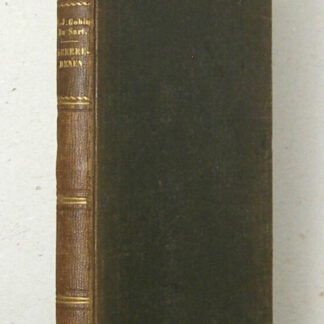 Zevental nagelaten leerredenen van wijlen Ds. G.J. Gobius du Sart, laatst predikant te Arnemuiden. Met eene lijkrede van zijn eerw. broeder, Ds. J.J. Gobius du Sart, Predikant te Raamsdonk.