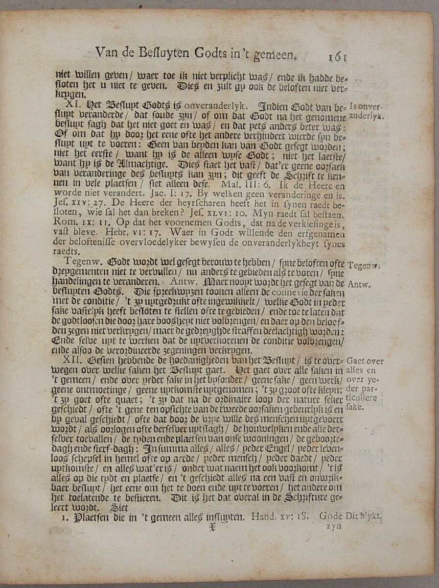 Redelyke Godsdienst (...) Eerste deel. De Seventiende Druk. - Afbeelding 4