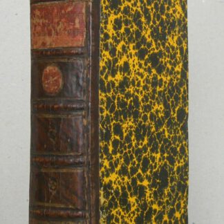 Bijbel der natuur; (...)  Met bijgevoegde aanmerkingen, uit de beste uitleggeren, nieuwste historische schriften en reisbeschrijvingen; vermeerderd & uitgegeven door A.F. Busching (...) Met een aanprijzenden brief  van (...) J. van Nuys Klinkenberg. Eerste deel (eerste stuk). Tweede druk.